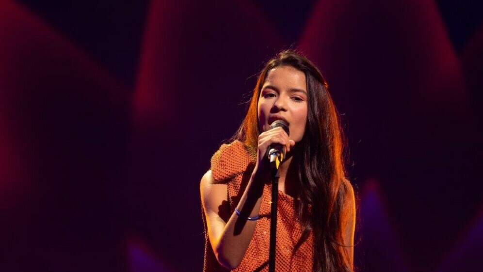 Farija Gaši, Supertalent - 1