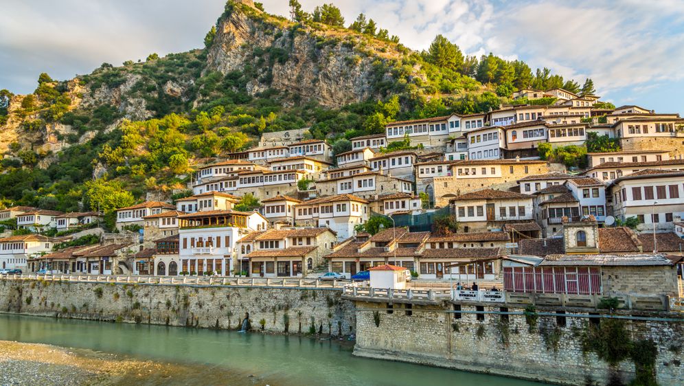 Berat, Albanija