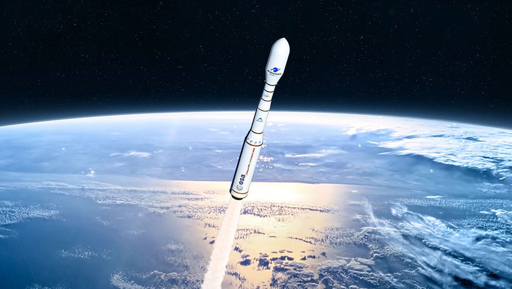 Raketa Vega C