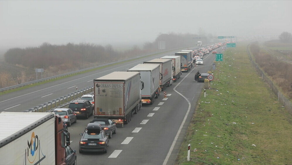 Schengen, novi režim na granicama: Ilustracija - 3