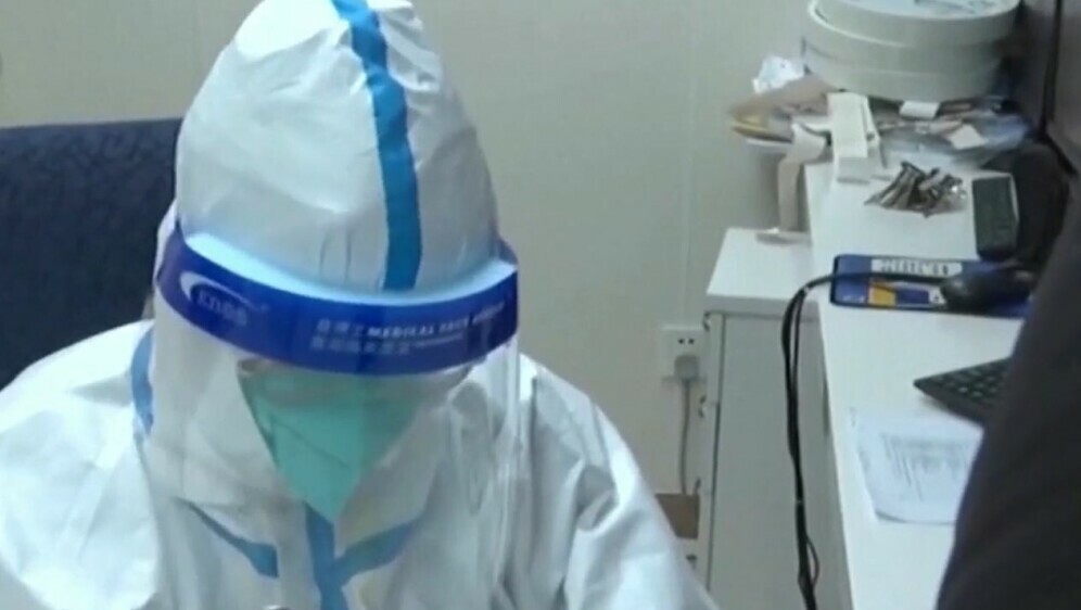 Kina bilježi velik rast broja novozaraženih - 1