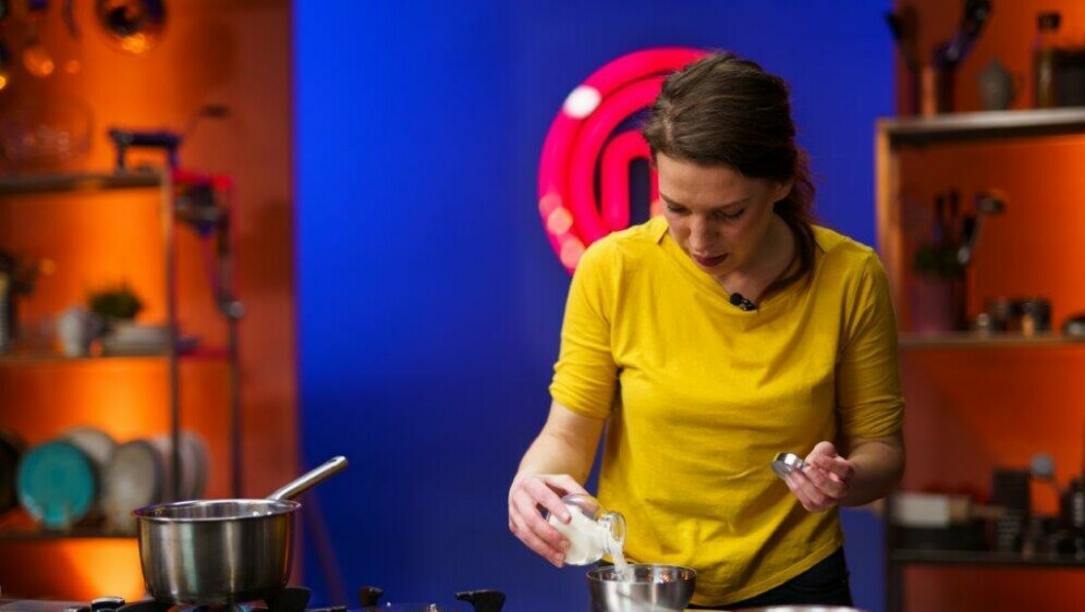 Maja Jalšovec, MasterChef - 1