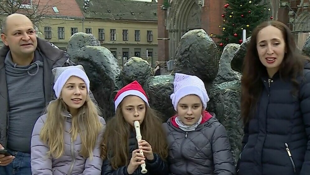 Ovaj Božić žele samo mir - 3