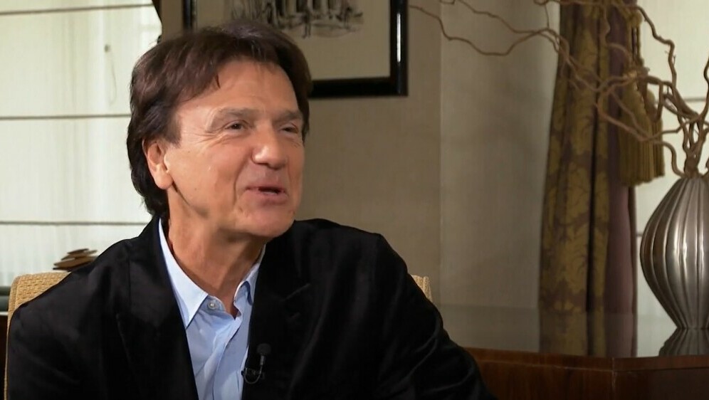 In Magazin: Zdravko Čolić - 1