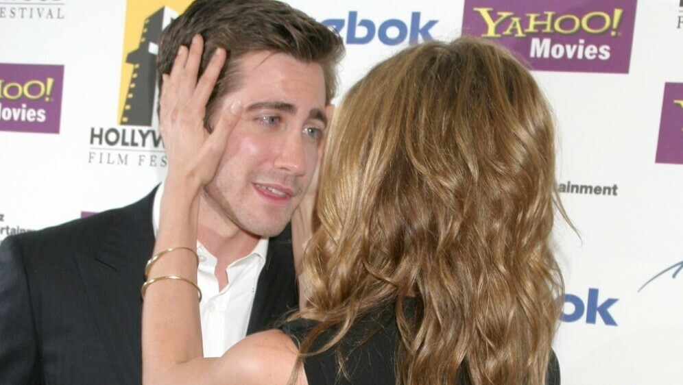 Jake Gyllenhaal i Jennifer Aniston