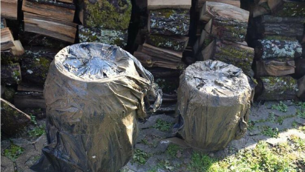 Zapljena kokaina - 5