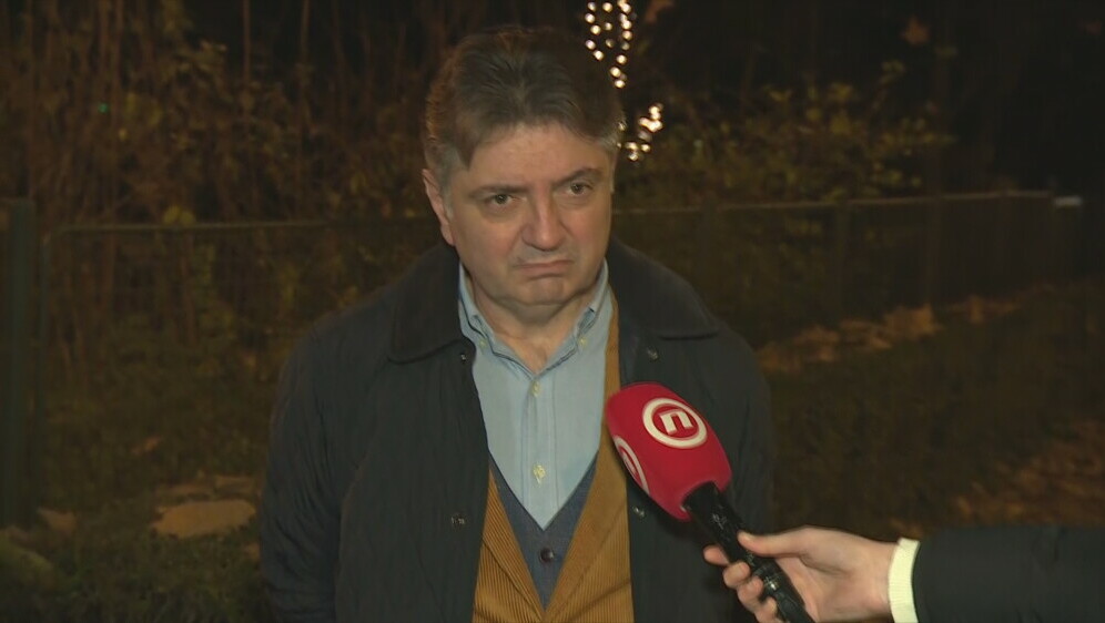 Goran Tešović, infektolog