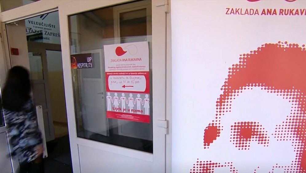 Dobre stvari proizašle iz zaklade Ana Rukavina - 1