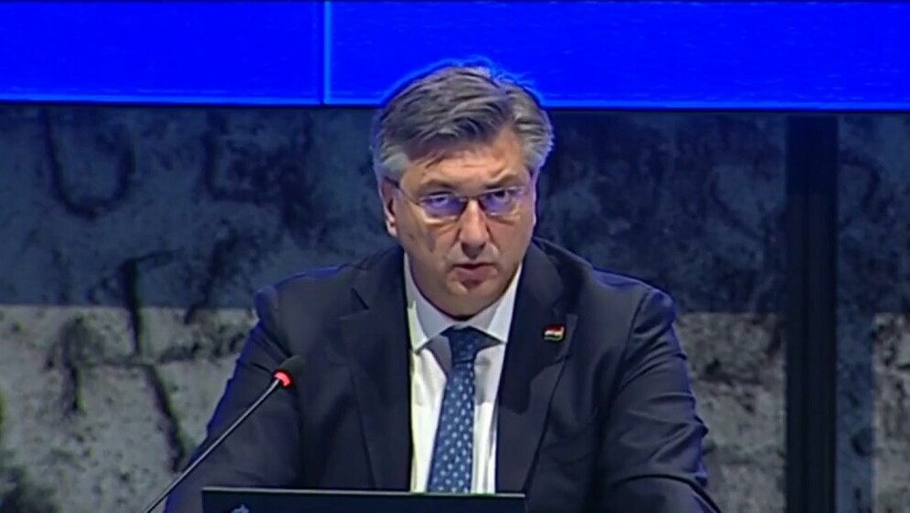 Andrej Plenković, Predsjednik Vlade Republike Hrvatske