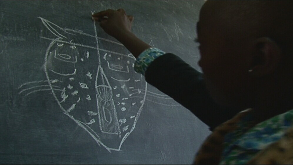 Posvajanje djece u Zambiji - 1