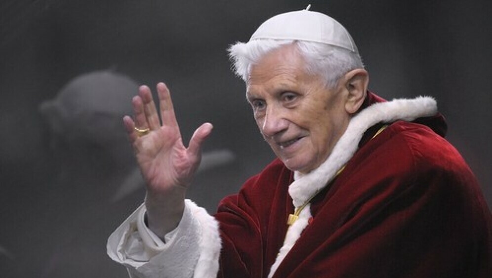 Papa Benedikt XVI. - 2