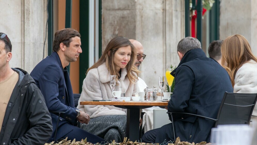 Darijo Srna i Mirela Forić Srna - 2