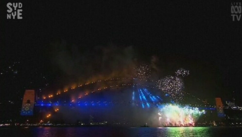 Spektakularni prizori iz Australije - 1