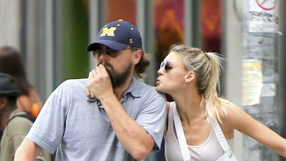 Kelly Rohrbach i Leonardo DiCaprio - 4