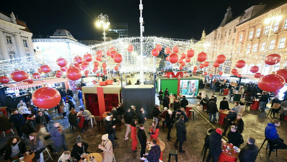 Advent u Zagrebu - 9