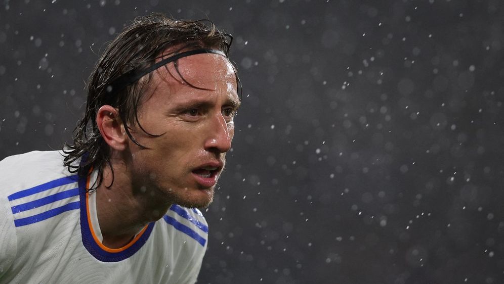 Luka Modrić