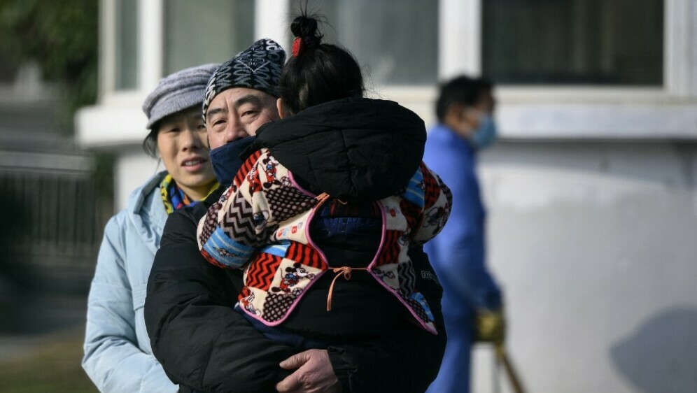 Porast respiratornih bolesti u Kini