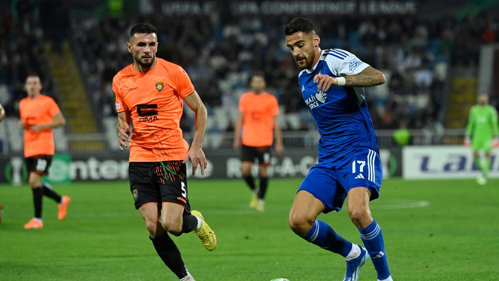 Lumbardh Dellova i Sandro Kulenović