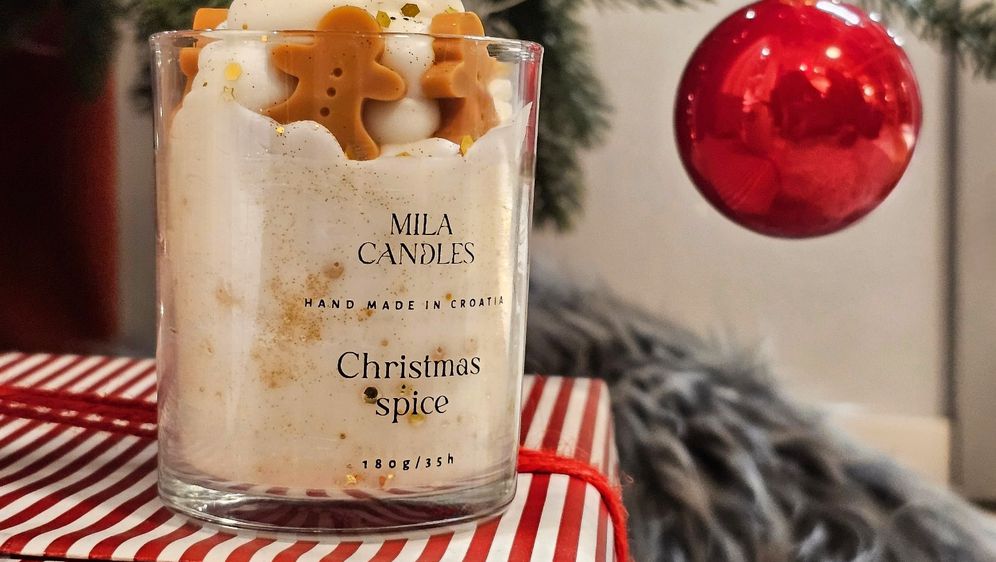 Mila Candles