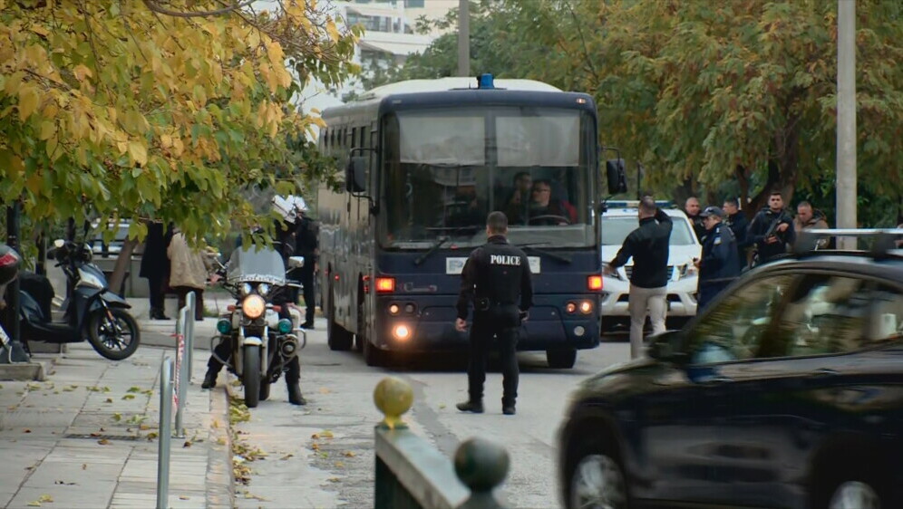 BBB u Grčkoj - 1