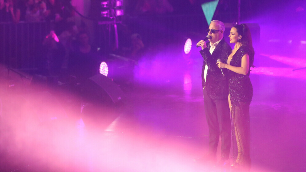 Aleksandra Prijović, Saša Matić