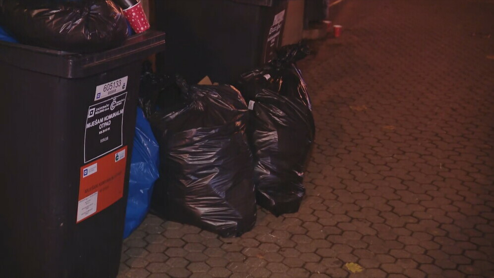 Smeće u Zagrebu - 4