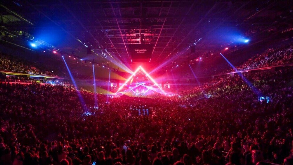 Četvrti koncert Aleksandre Prijović u Areni Zagreb - 7