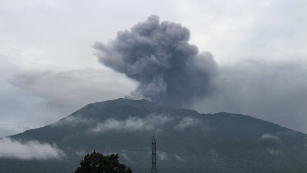 Spašavanje ljudi s vulkana Marapi - 4