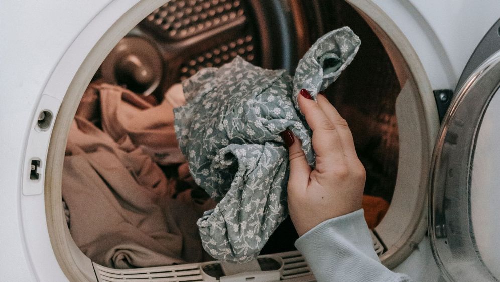 Odjeća u perilici rublja