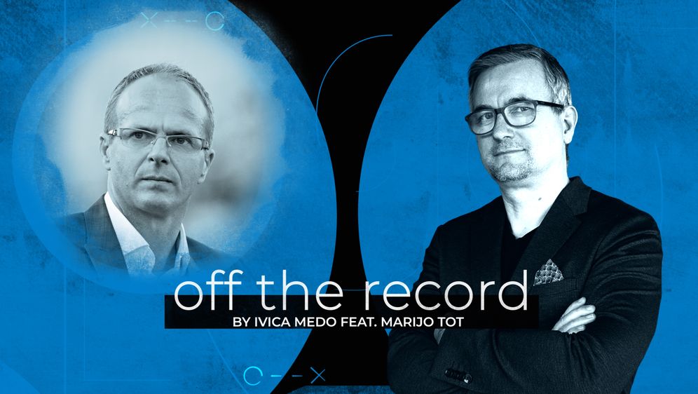 Off the record: Marijo Tot