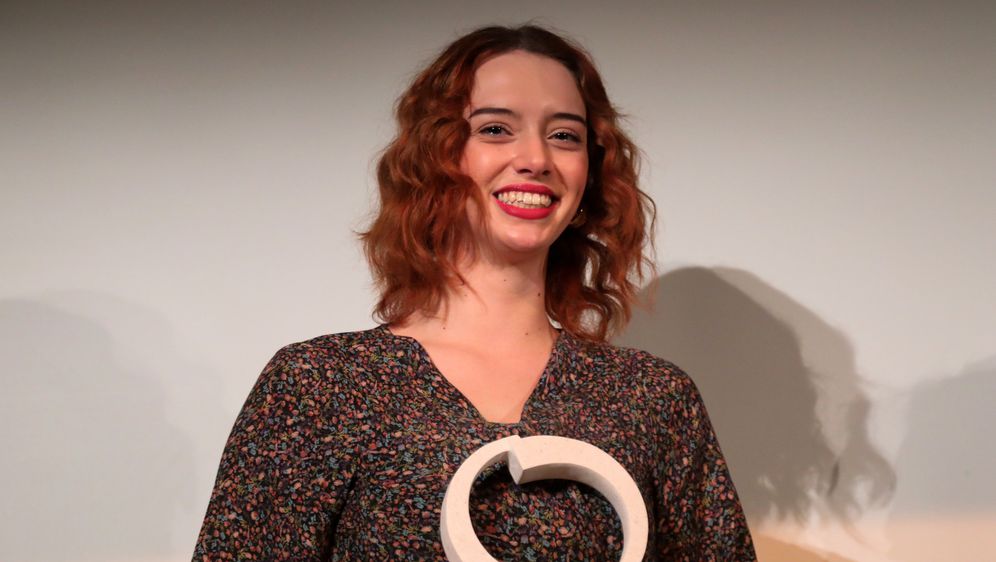 Sara Terzić iz udruge Smiješak za sve dobitnica je Volonterskog Oskara za volonterku godine