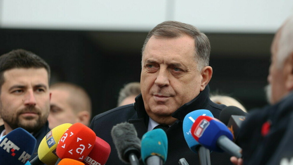 Milorad Dodik