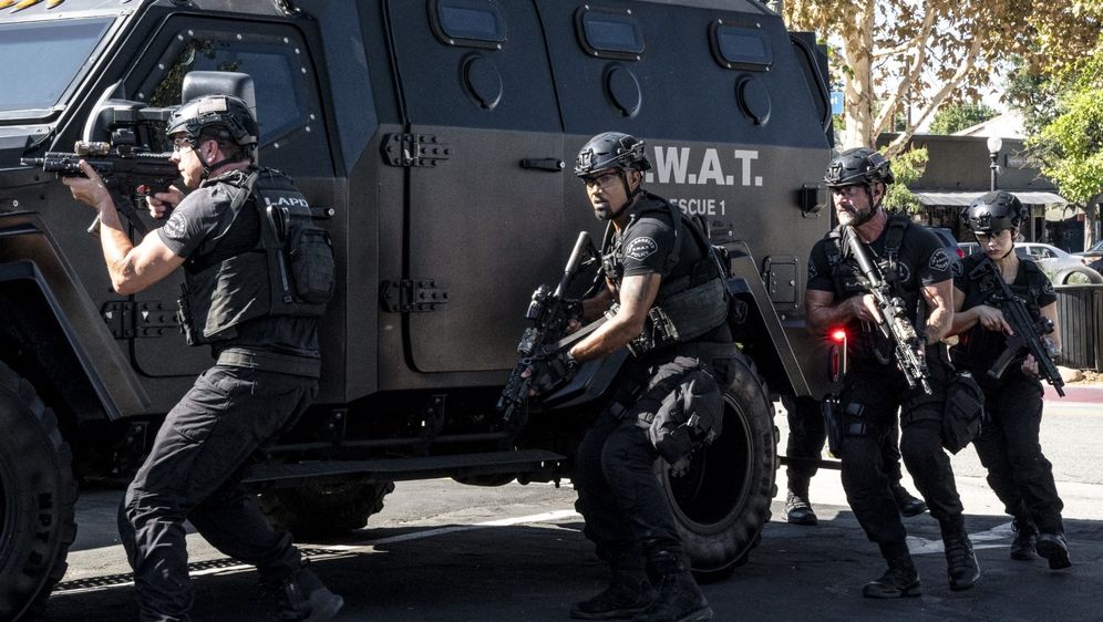 Swat, 6. sezona