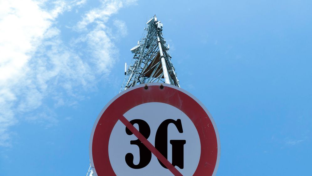 Kraj za 3G mrežu