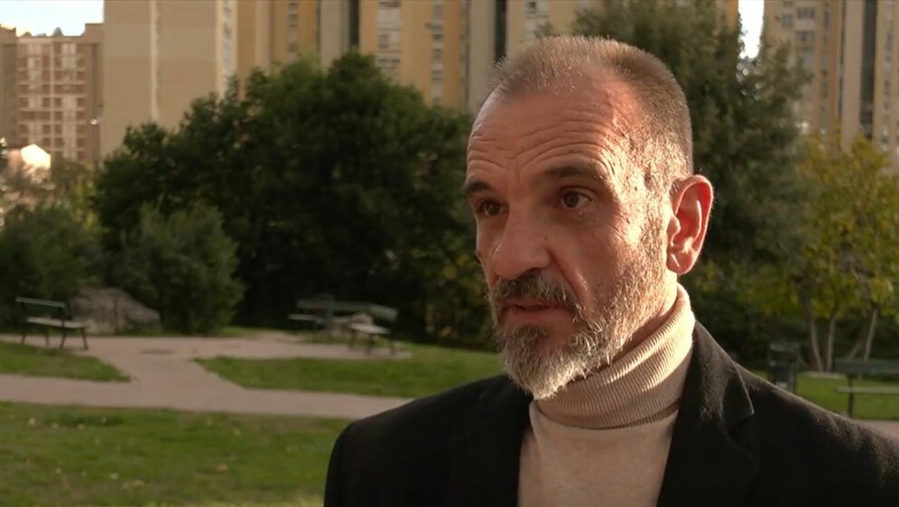 Tonći Prodan, stručnjak za sigurnost