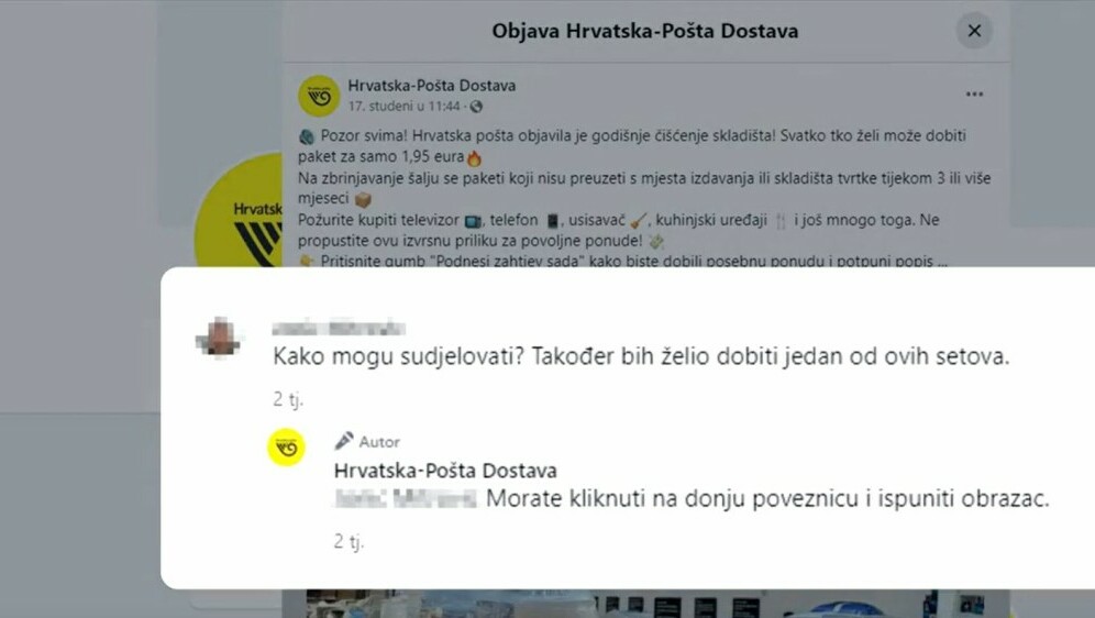 Kruže internetske prevare - 1