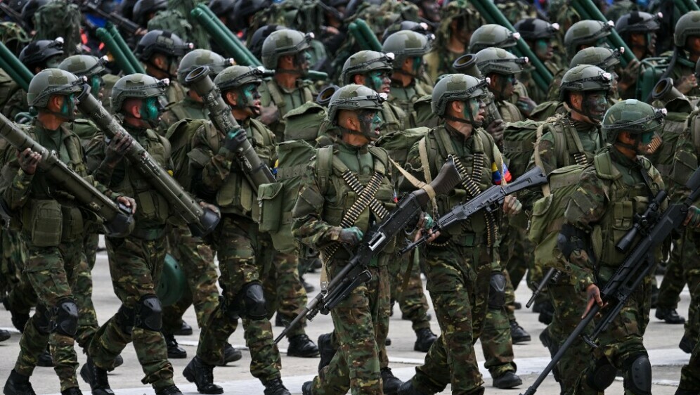 Vojska Venezuela