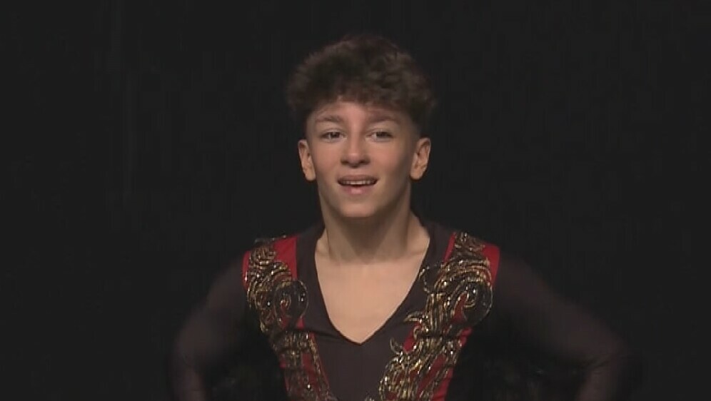 Andi Ismaili, Supertalent - 4