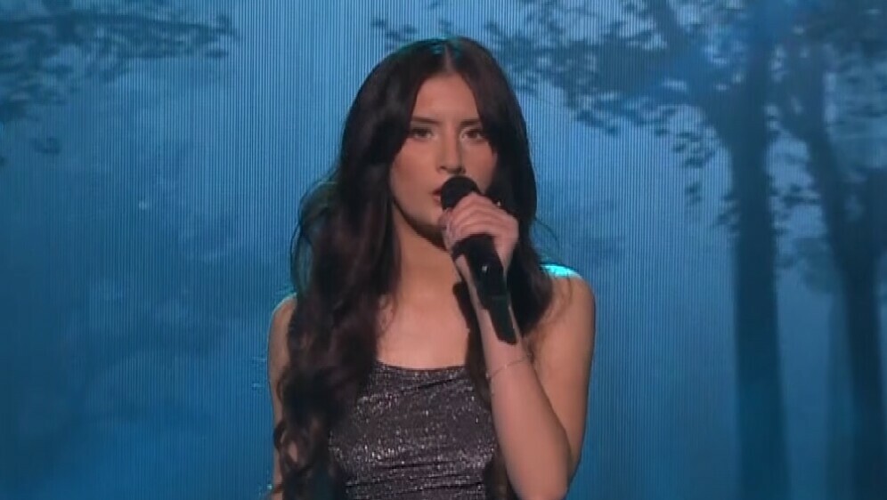 Kiara Cenko, Supertalent - 4
