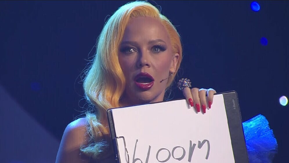 Leon Domnik, Supertalent - 9