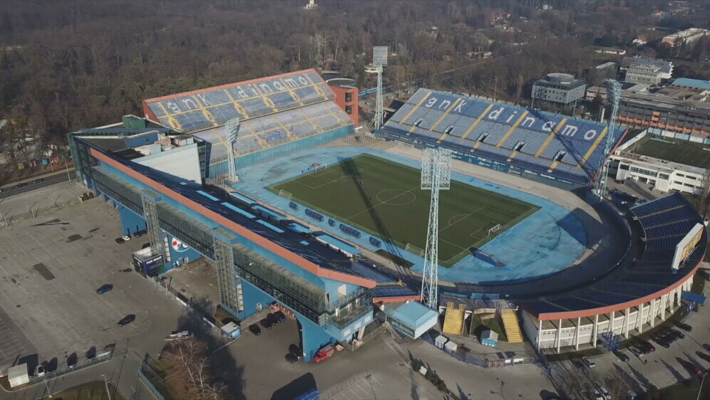 Plan za novi stadion - 2