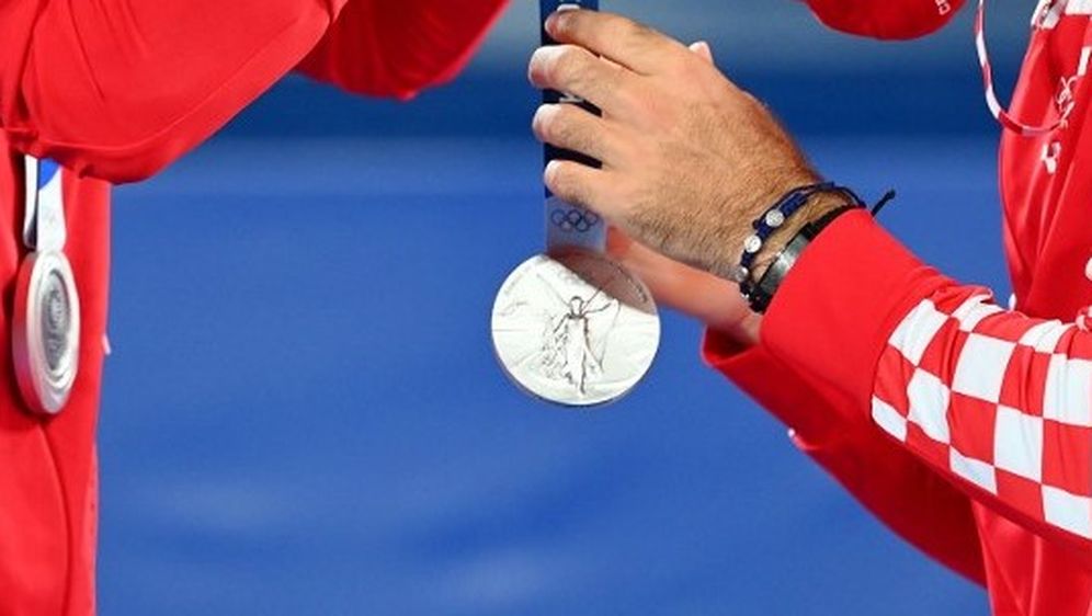 Medalje za Hrvatsku