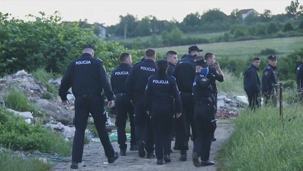 Policija - 1
