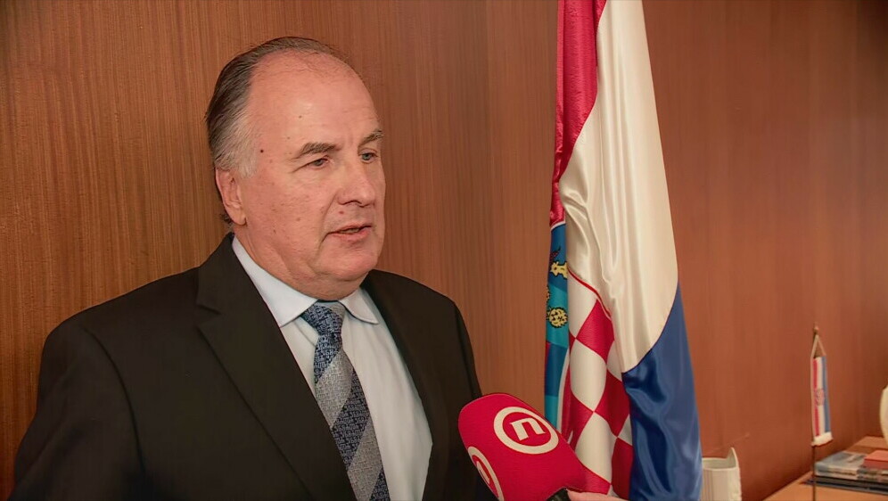 Aleksandar Sunko, hrvatski veleposlanik u Grčkoj