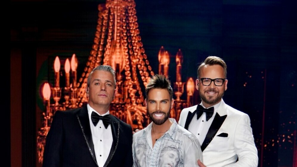 Igor Mešin, Marko Grubnić i Frano Ridjan