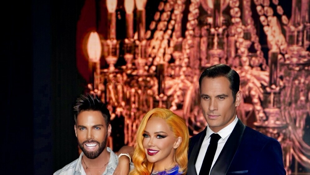 Marko Grubnić, Maja Šuput i Fabijan Pavao Medvešek