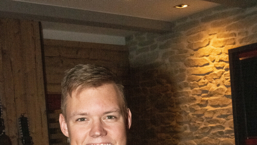 Justus Reid i Siniša Vuco - 1