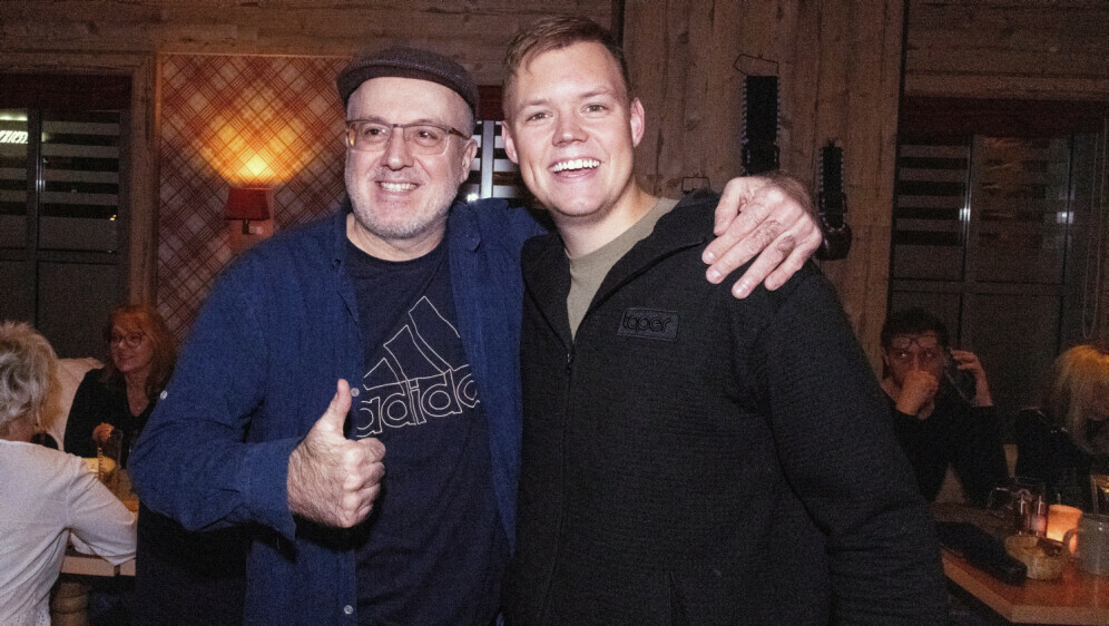 Justus Reid i Siniša Vuco - 9