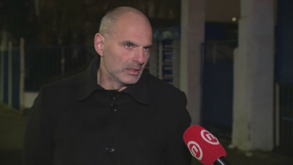 Marin Galić, Sveučilište Sjever