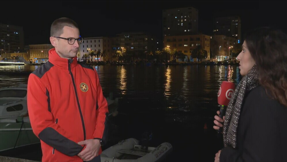 Bartol Bobić i Bruna Papić